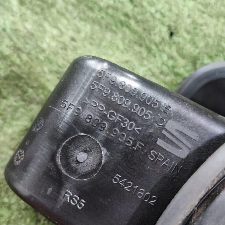 фото №6, Крышка заливка топлива seat leon iii универсал lb9a