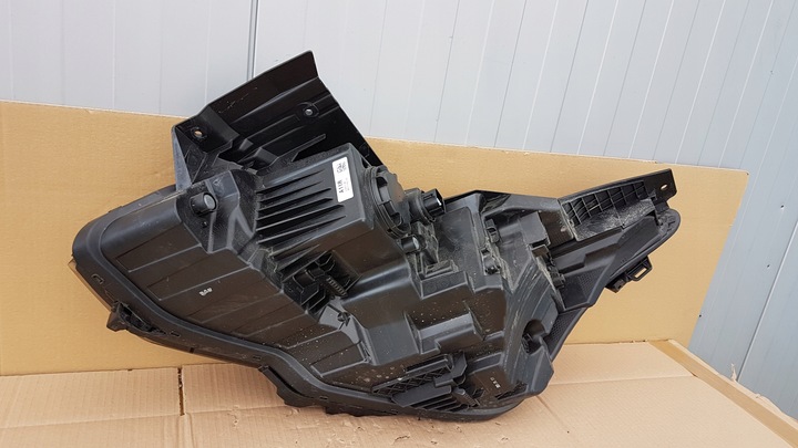 фото №13, Лампа перед правая kia ev6 полный led