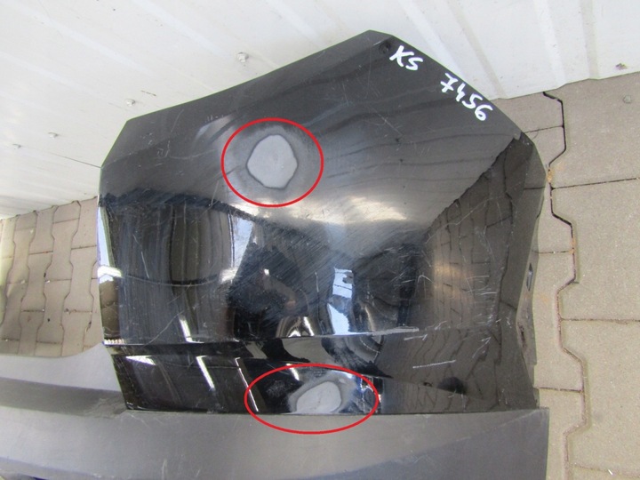 фото №10, Бампер зад задній hyundai tucson 4 iv 20-