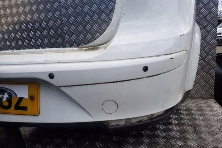 фото №10, Бампер задний seat altea xl 5p5, 5p8 5p8807421 1.6l дизель 77kw 2011