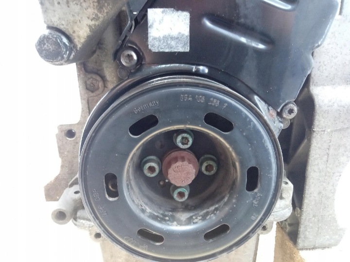 фото №16, Seat leon ii 2 05- 1.6 102km двигатель бензиновый bse