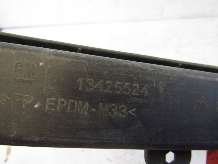 фото №8, Opel astra k v кронштейн  бампера зад 13425524