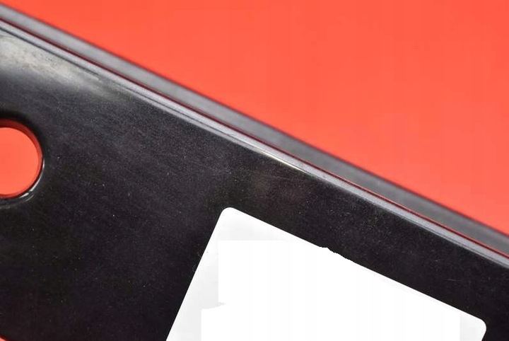 фото №12, Накладка крышки зад задняя чёрная gj6a50811 mazda 6 1 i gg mps sedan рестайлинг 05-07