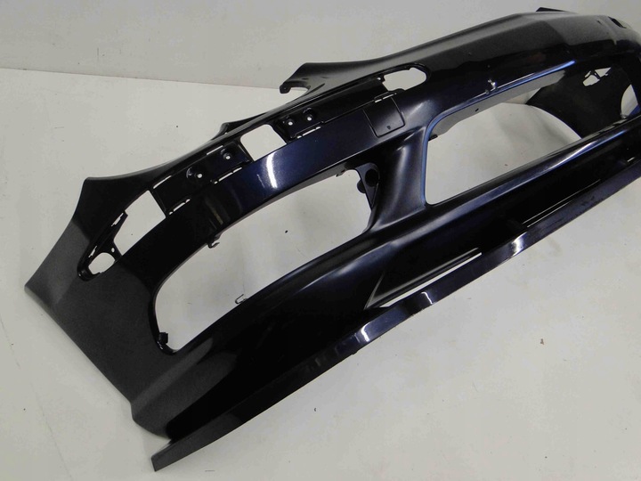 фото №9, Mercedes sl r230 230 бампер переднее 55 amg спойлер