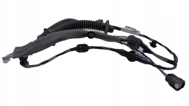 фото №1, Sandero ii жгут установка дверь зад левая оригинал