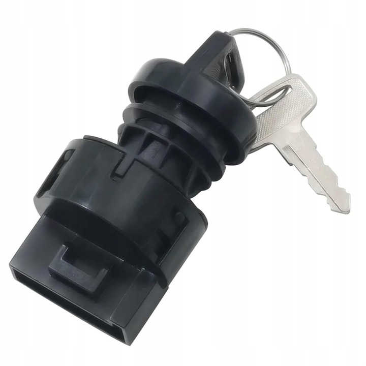 фото №7, 6 pin замок запалювання старт блокування для  4011002 електричні замком двері polaris