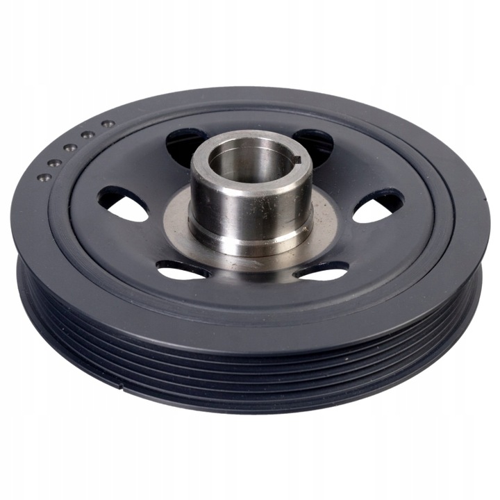 фото №2, Колесо ременное febi do mercedes glb amg