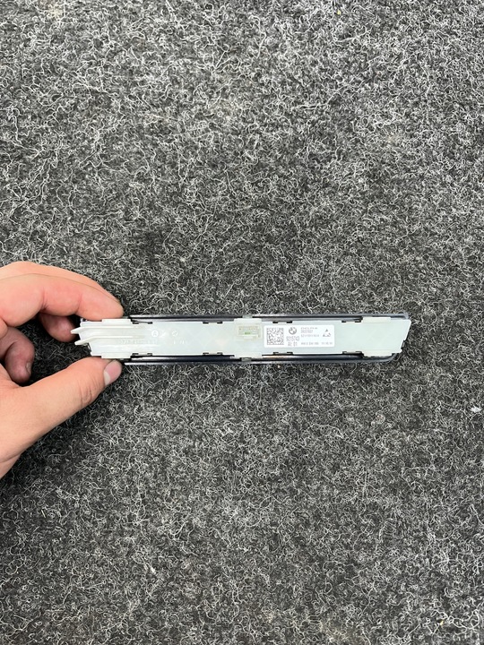 фото №6, Bmw f01 панель пам'яті сидіння праві перед 9215743