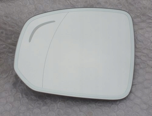 фото №1, Volvo xc90 ii 2014- левый вкладка фотохромный+ ассистент оригинал