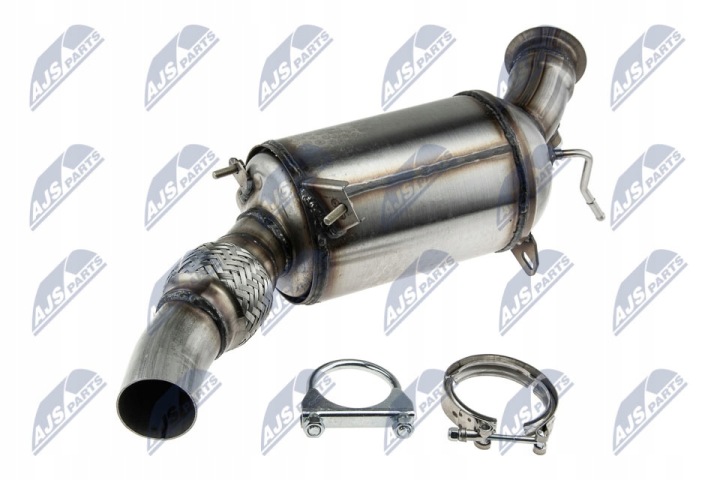 фото №9, Фільтр частинок твердих dpf nty do bmw 1 e82 118