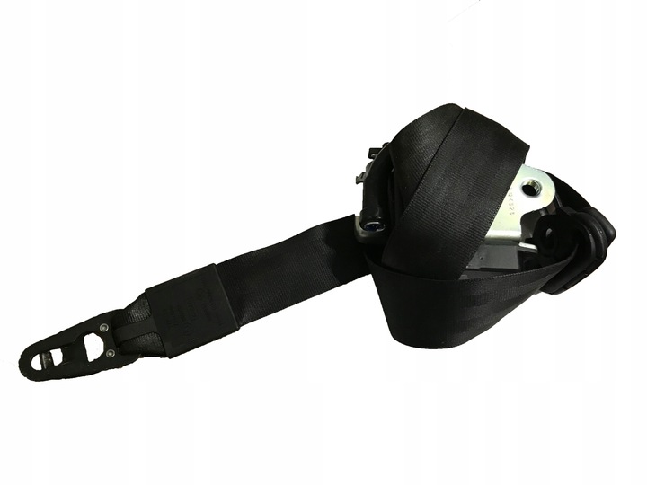 фото №1, Pas безпеки лівий переднє натягувач 4l1857705 audi q7