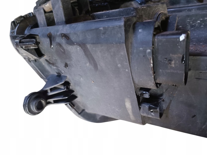 фото №9, Лампа лівий перед volkswagen touran i рестайлінг 1t1941005b європа