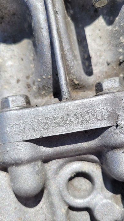 фото №12, Коробка передач коробки передач nissan murano 4x4 z50 3.5 комплектна 1xd0d конвертер