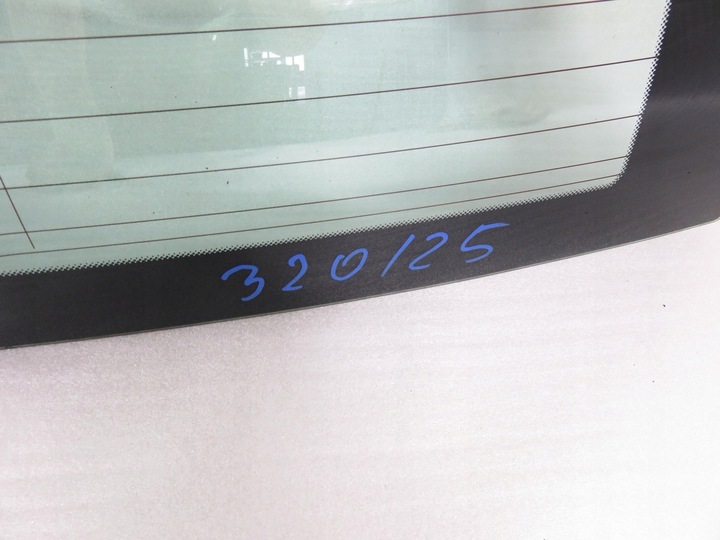 фото №8, Скло задня mercedes w203 універсал