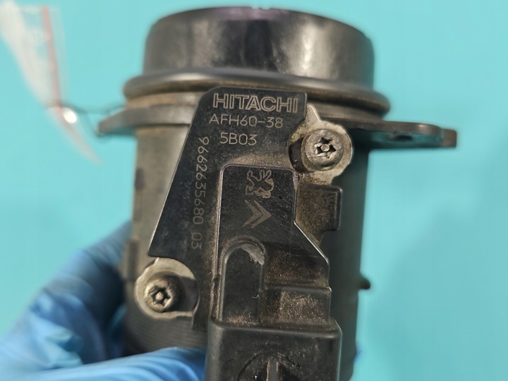 фото №8, Витратомір citroen c4 grand picasso ii 13-22