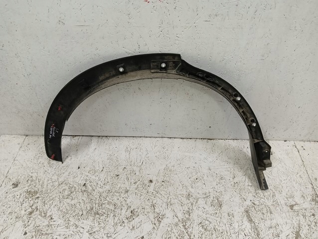 фото №4, Планка na крило лівий зад mitsubishi eclipse cross 2017-