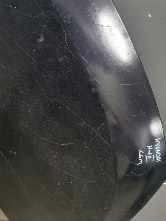 фото №11, Капот крышка двигателя hyundai h-1 ii 07-15 eu