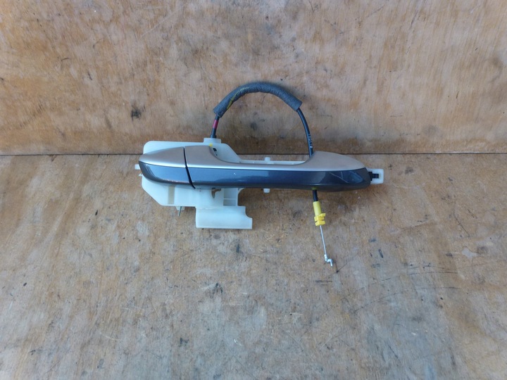 фото №1, Ручка двері правий зад kia sportage iv be