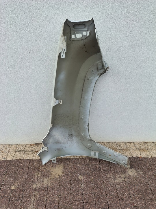 фото №7, Крило jeep renegade лівий переднє 2014-