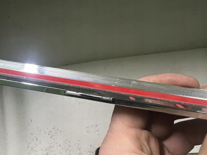 фото №7, Планка двері хром правий перед vw arteon 3g8 17-