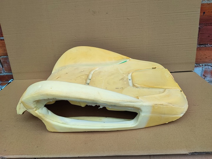 фото №7, Ford mondeo mk5 губка спинка сидіння лівий лівого