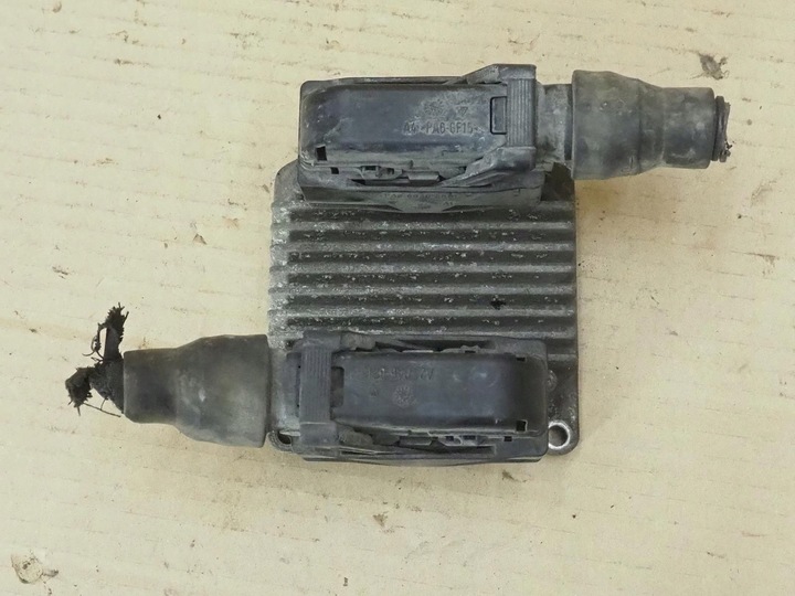 фото №1, Модуль блок управления opel astra ii g zafira a 09366457