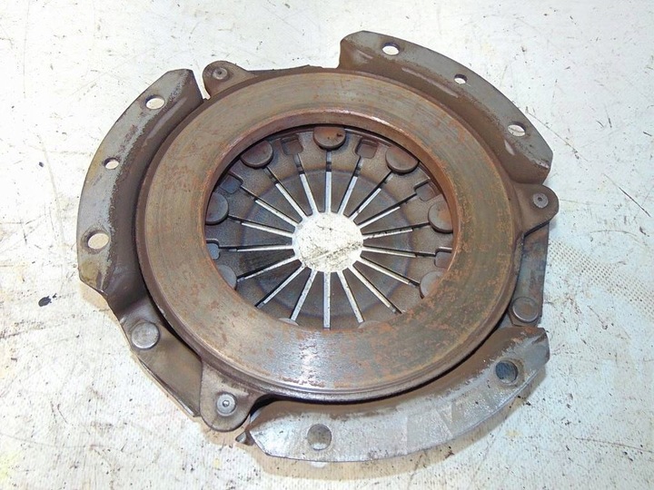 фото №12, Nissan micra k11 1.0 96r сцепление колесо диск doci