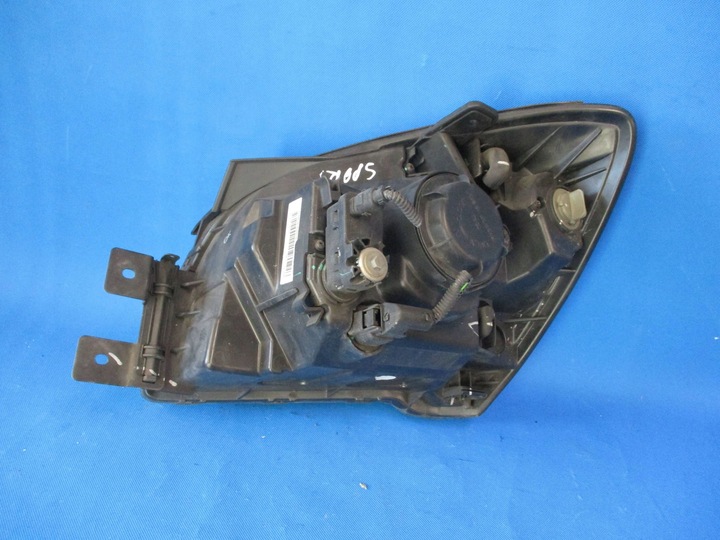 фото №8, Лампа перед передня права kia sportage ii рестайлінг 92102-0z110 європа