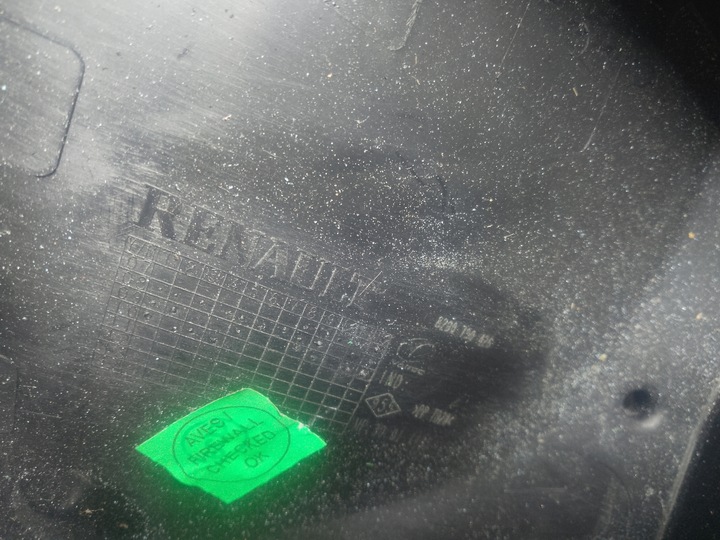 фото №5, Dacia duster i 10- коробка запобіжників 1.5 dci