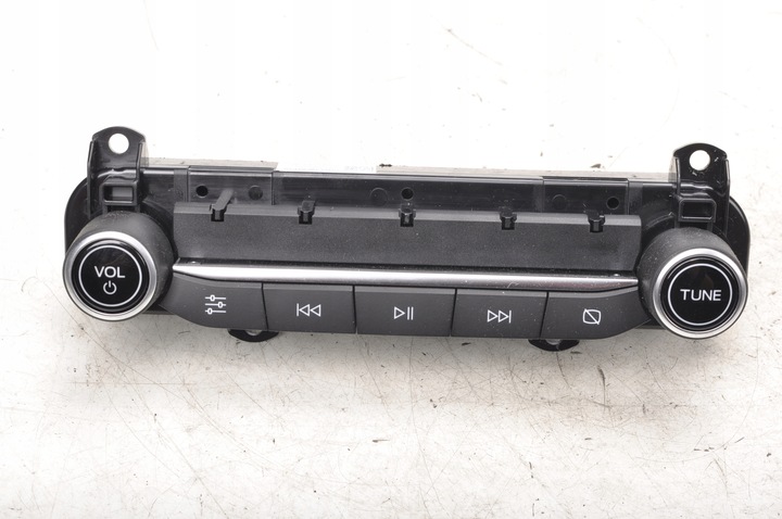 фото №1, Ford ecosport рестайлінг панель радіо радіо gn1518k811hf