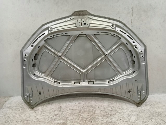 фото №9, Капот кришка двигуна skoda octavia 3 iii 5e рестайлінг 2017-