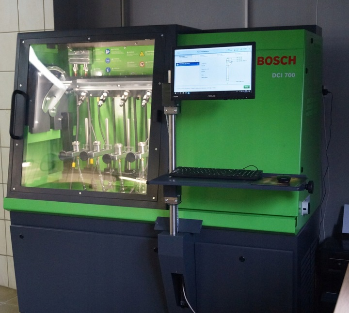 фото №10, Форсунки інжектор trafic vivaro 0445115022