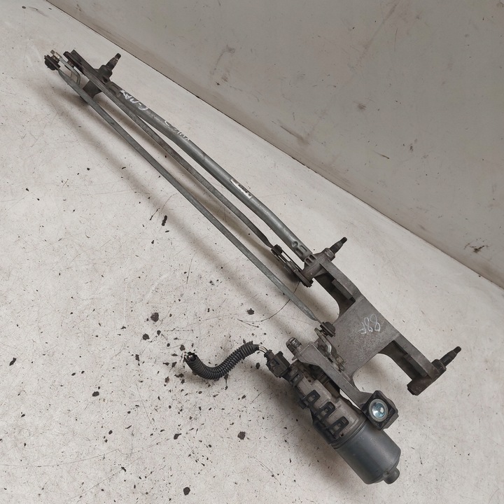 фото №9, Ford c-max механизм дворник 3397020600 bosch