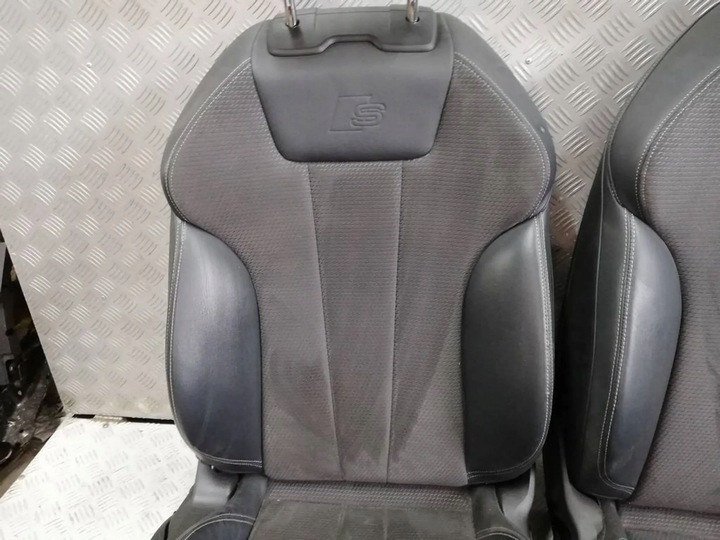 фото №7, Сиденья диван audi a5 8w sportback s-line