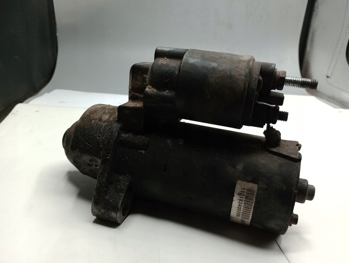 фото №1, Стартер автомат 2.8 v6 alg audi a8 d2 a6 c5 a4 b7 passat superb