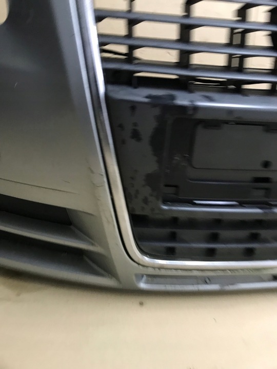 фото №3, Бампер перед переднее audi a4 b7