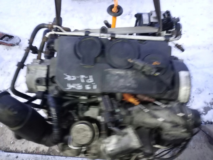 фото №16, Двигун vw seat skoda audi bls bmt 1.9tdi 105km