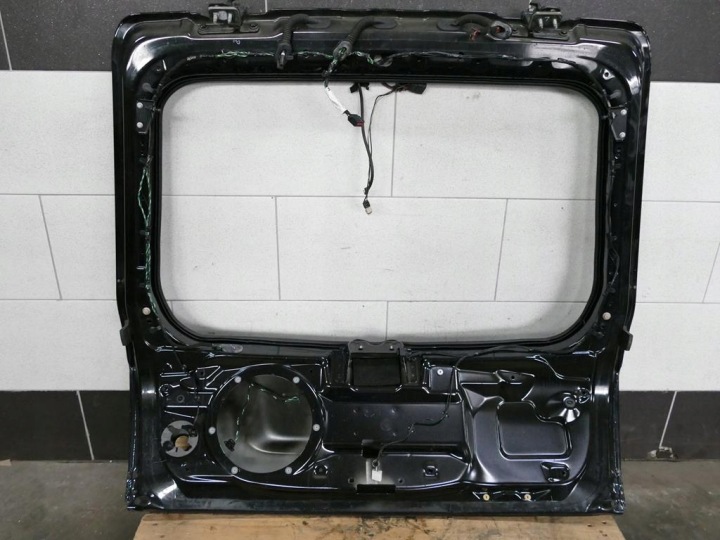 фото №11, Range rover sport l320 рестайлінг кришка багажника lrc820