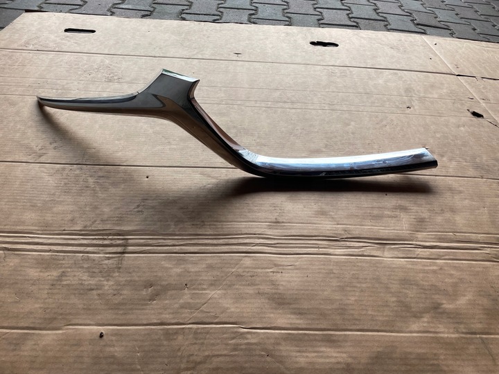 фото №1, Mazda 6 хром решётка правые gsy7-507j1 биржа