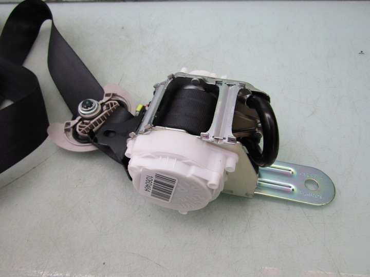 фото №3, Civic xi 24r pas натягувач праві перед переднє безпеки 5gf9r2b