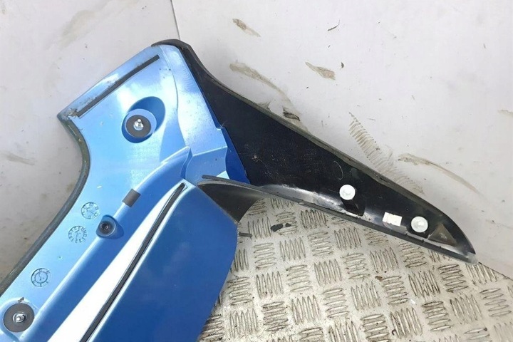 фото №9, Спойлер крышки багажника hyundai 87210j9000 1.6l 2019