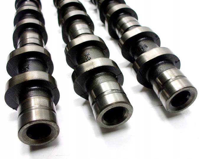 фото №3, Ssangyong rexton 2.7 xdi вал розподільний вал випускний