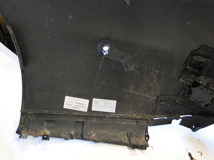 фото №11, Mercedes s класс w223 223 бампер задний amg pts