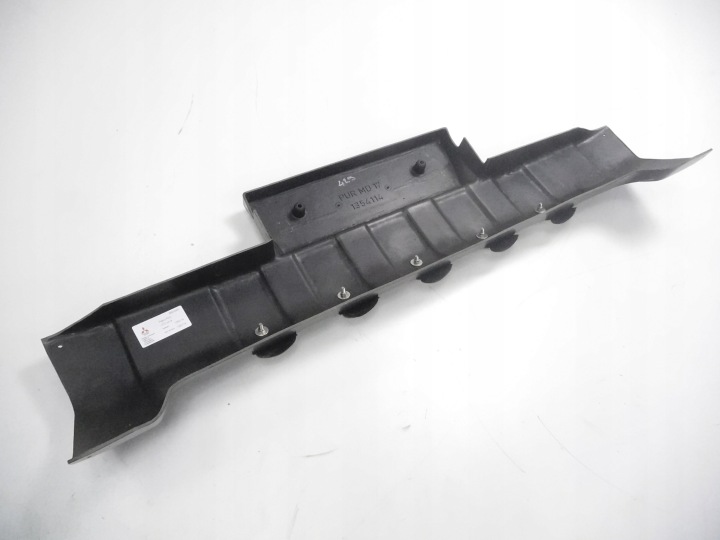фото №11, Защита бампера перед mitsubishi pajero pinin oem номер z4143114