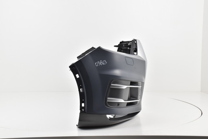 фото №7, Audi q7 ii 4m 4m0 2015- звичайний бампер переднє