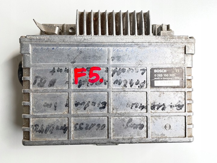 фото №1, Man оригінальний номер 0265150305