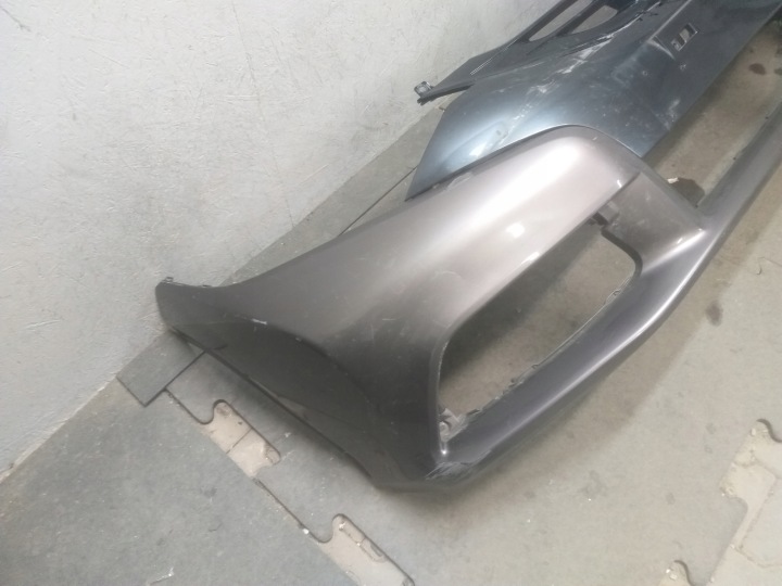 фото №8, Бампер перед honda civic ix 9 12-15