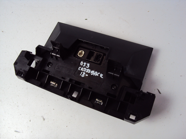 фото №4, Екран дисплей citroen ds3 crossback 18-