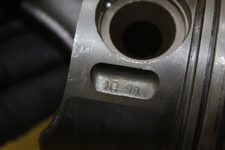 фото №8, Поршень шатун шату́н w210 2.2 cdi 611.960
