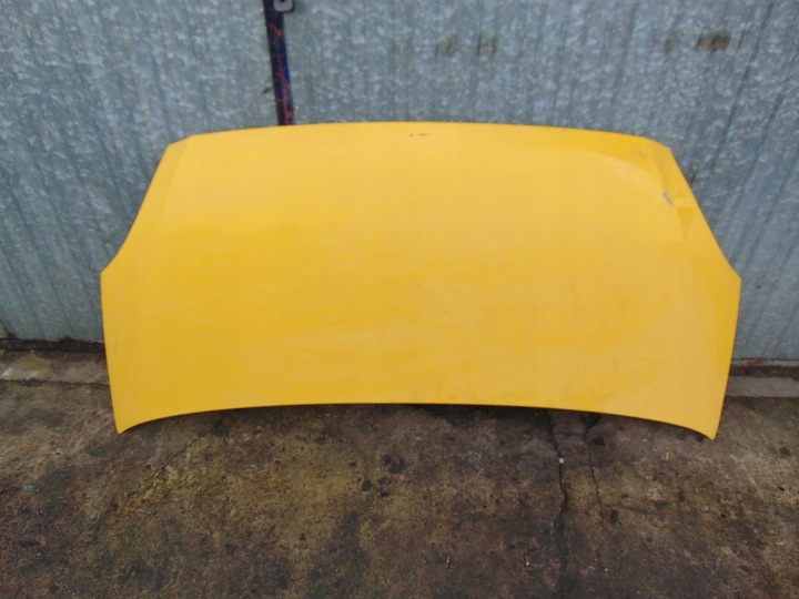 фото №1, Капот крышка двигателя iveco daily iii рестайлинг 2006-